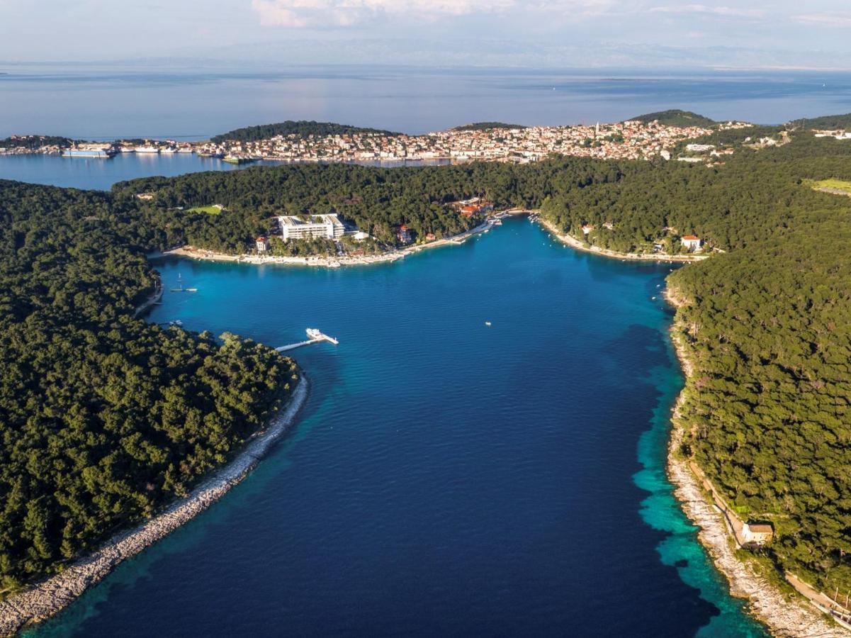 Apartments Villa Adrienne Mali Lošinj Kültér fotó