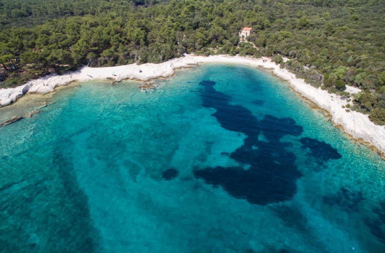 Apartments Villa Adrienne Mali Lošinj Kültér fotó