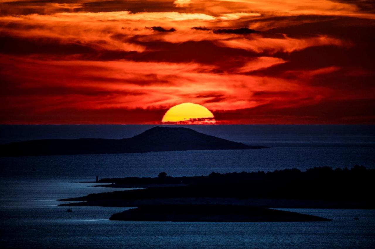 Apartments Villa Adrienne Mali Lošinj Kültér fotó