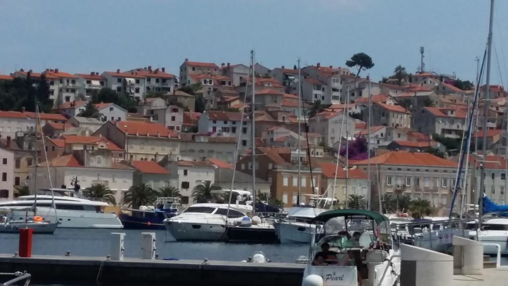 Apartments Villa Adrienne Mali Lošinj Kültér fotó