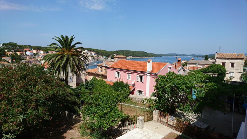 Apartments Villa Adrienne Mali Lošinj Kültér fotó