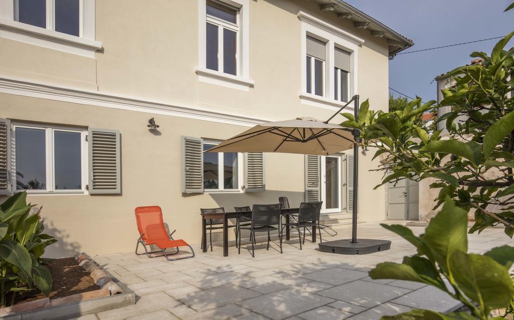 Apartments Villa Adrienne Mali Lošinj Kültér fotó