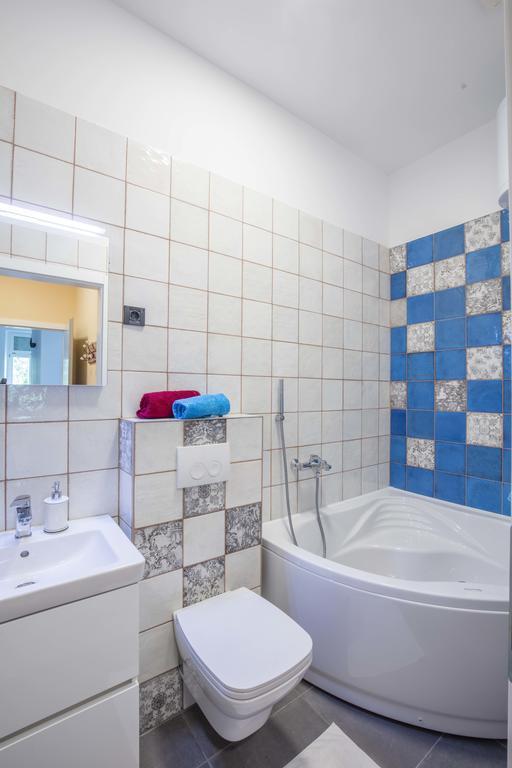 Apartments Villa Adrienne Mali Lošinj Kültér fotó