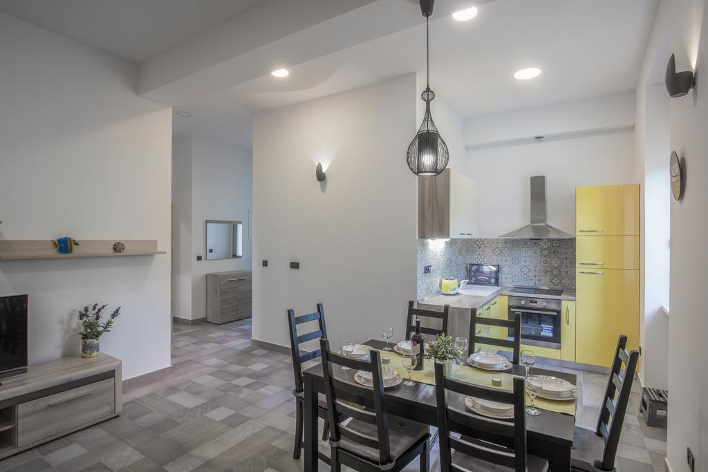 Apartments Villa Adrienne Mali Lošinj Kültér fotó