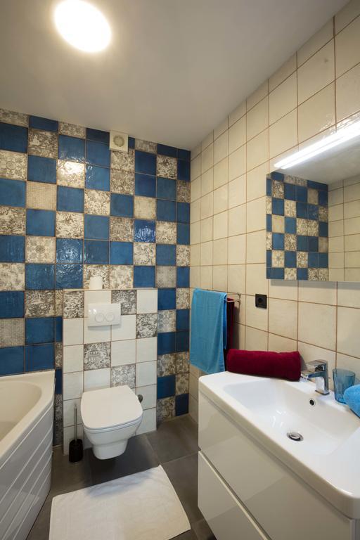 Apartments Villa Adrienne Mali Lošinj Kültér fotó