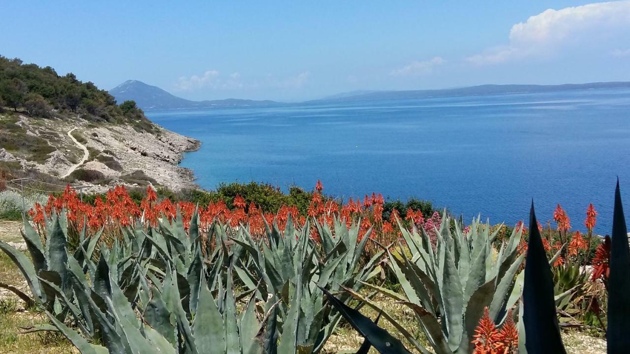 Apartments Villa Adrienne Mali Lošinj Kültér fotó