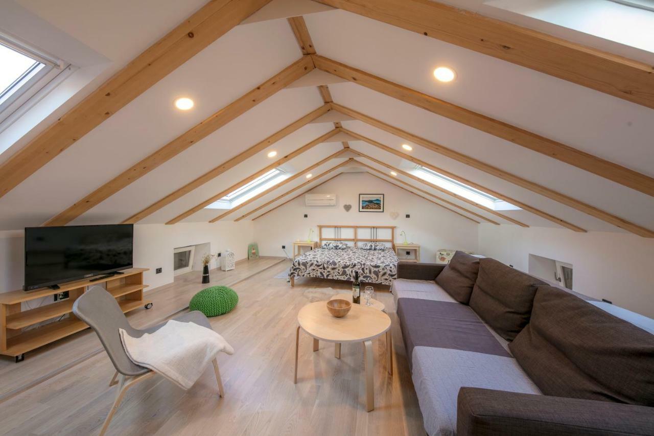 Apartments Villa Adrienne Mali Lošinj Kültér fotó